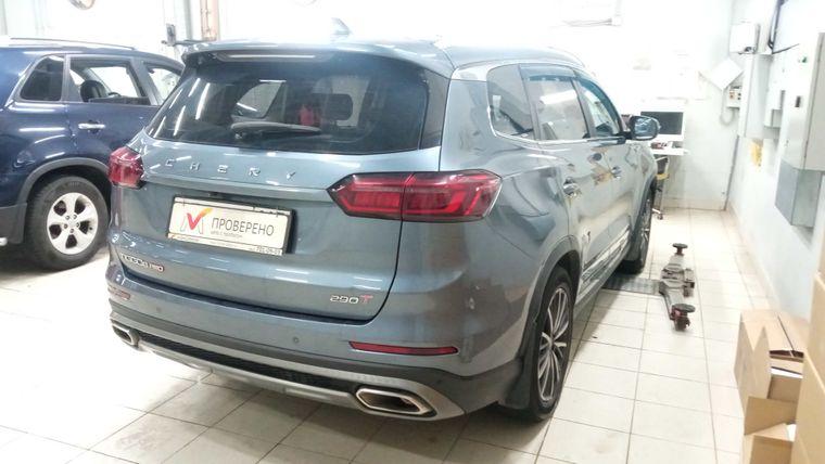 Chery Tiggo 8 Pro 2021 года, 95 743 км - вид 2