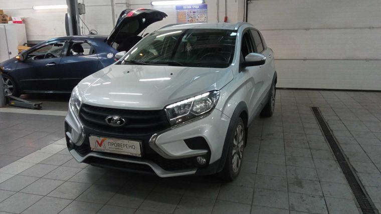 ВАЗ (LADA) XRAY Cross 2020 года, 76 512 км - вид 1
