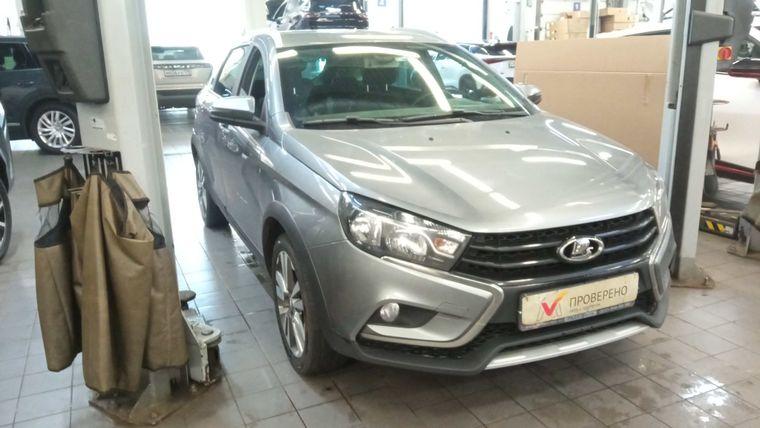 ВАЗ (LADA) Vesta, 2020 - вид 1