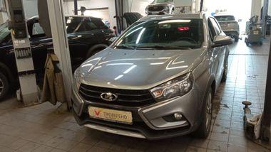 ВАЗ (LADA) Vesta 2020 года, 107 620 км - вид 1
