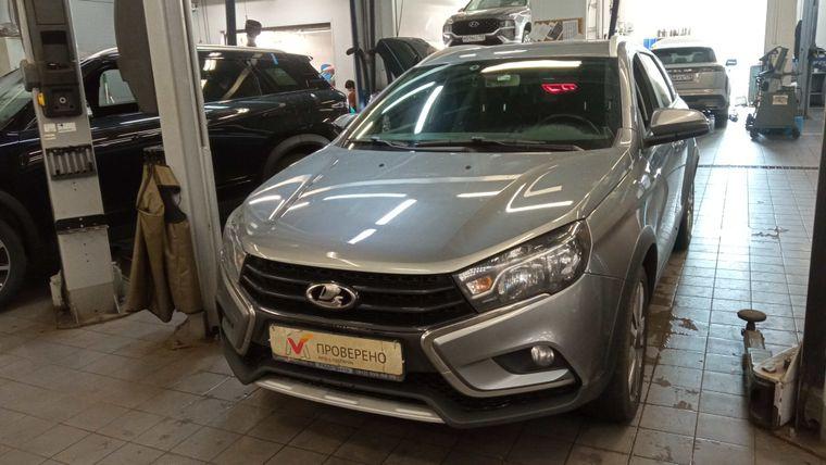 ВАЗ (LADA) Vesta, 2020