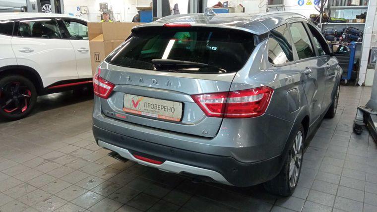 ВАЗ (LADA) Vesta, 2020 - вид 2