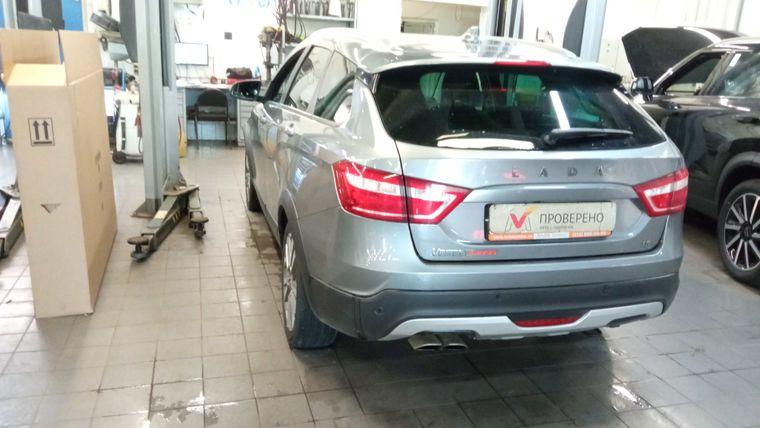 ВАЗ (LADA) Vesta, 2020 - вид 3