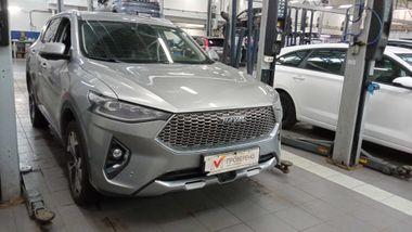 Haval F7 2022 года, 76 071 км - вид 2