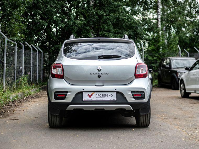 Renault Sandero Stepway,  - вид 3