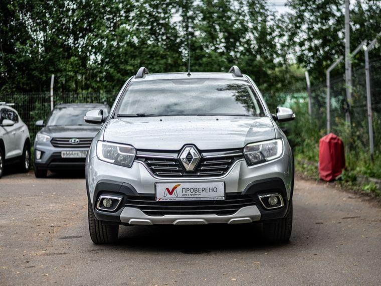 Renault Sandero Stepway,  - вид 2
