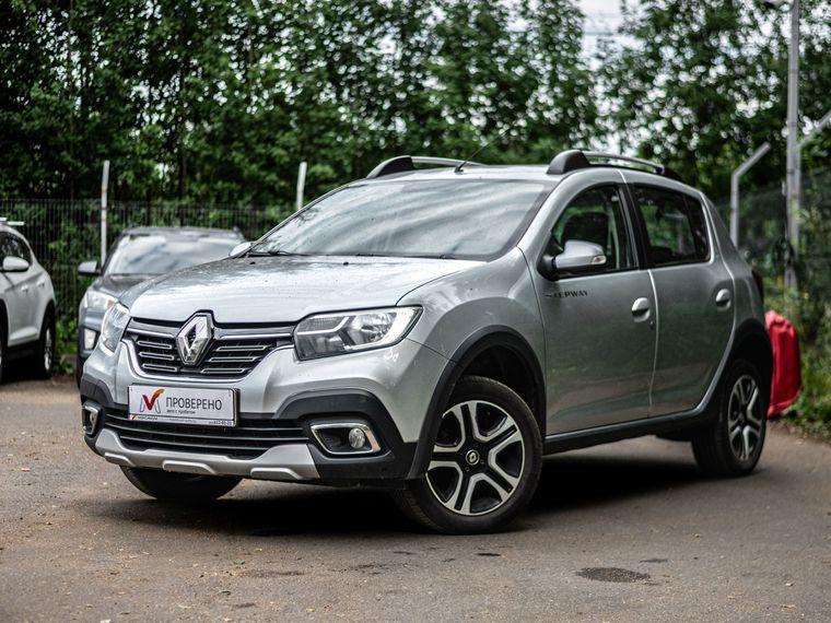 Renault Sandero Stepway, 