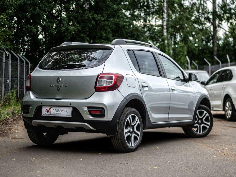 Renault Sandero Stepway,  - вид 1