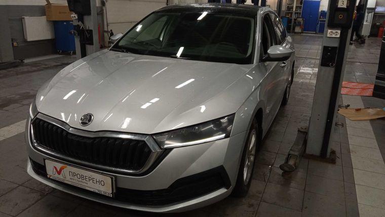 Skoda Octavia 2021 года, 292 435 км - вид 1