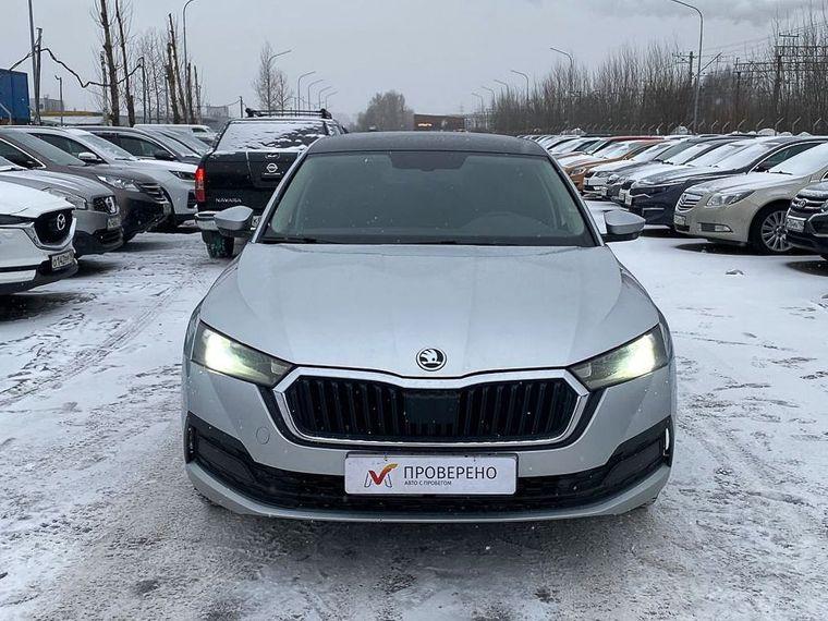 Skoda Octavia, 2021 - вид 1