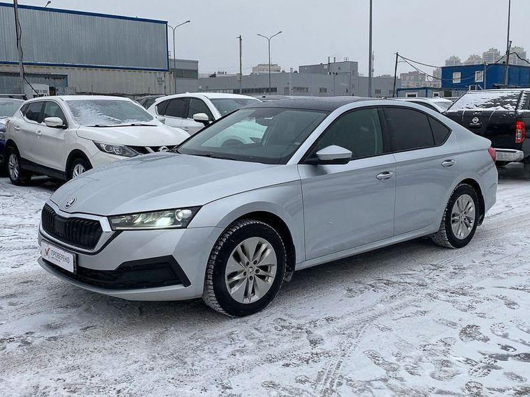 Skoda Octavia, 2021
