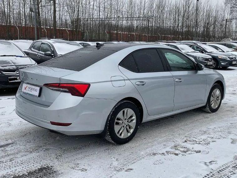 Skoda Octavia, 2021 - вид 3