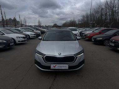 Skoda Octavia 2021 года, 292 435 км - вид 2