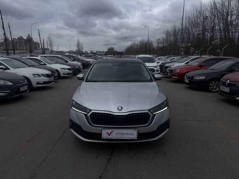 Skoda Octavia, 2021 - вид 1
