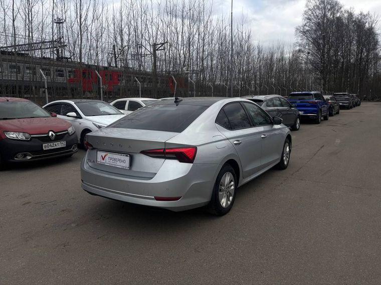 Skoda Octavia, 2021 - вид 3