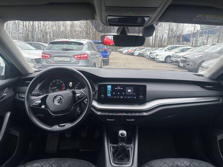 Skoda Octavia,  - вид 4