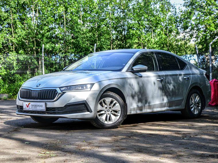 Skoda Octavia, 