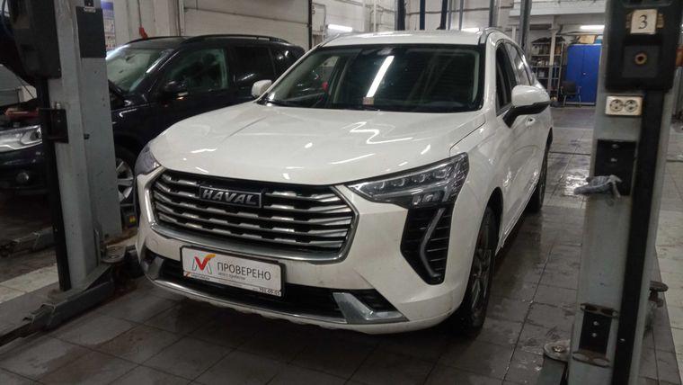 Haval Jolion 2023 года, 62 546 км - вид 1