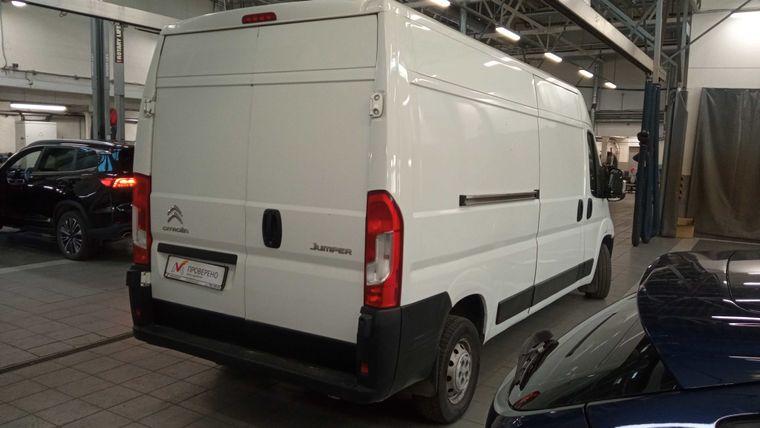 Citroen Jumper, 2021 - вид 2