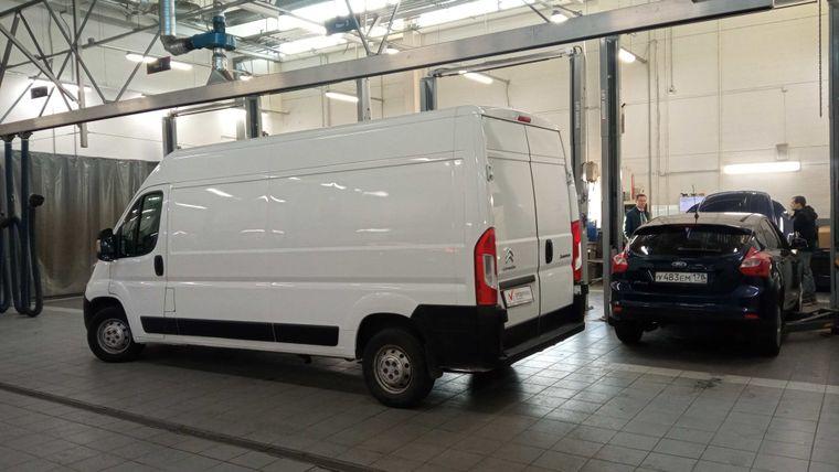 Citroen Jumper, 2021 - вид 3