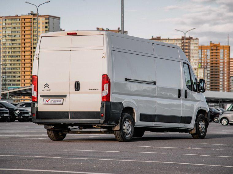 Citroen Jumper, 2021 - вид 3