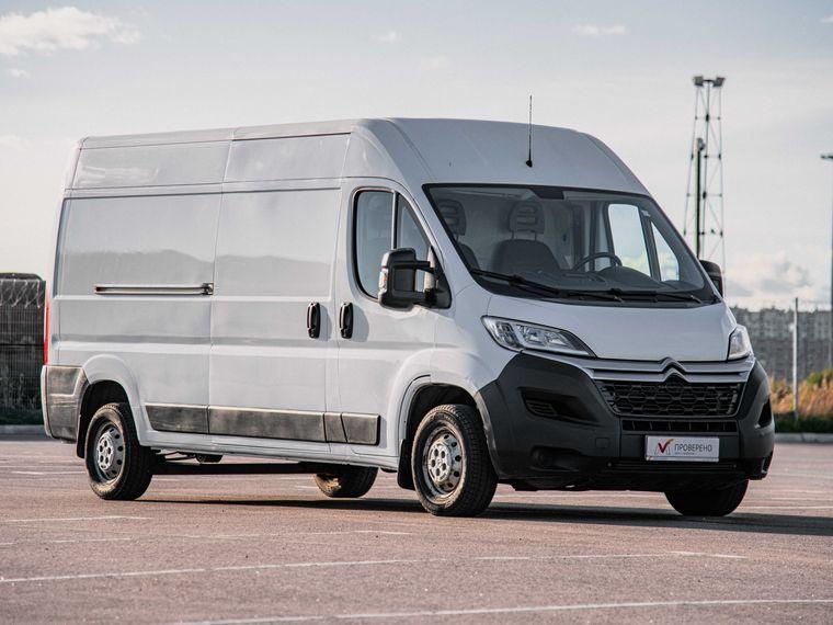 Citroen Jumper, 2021 - вид 2