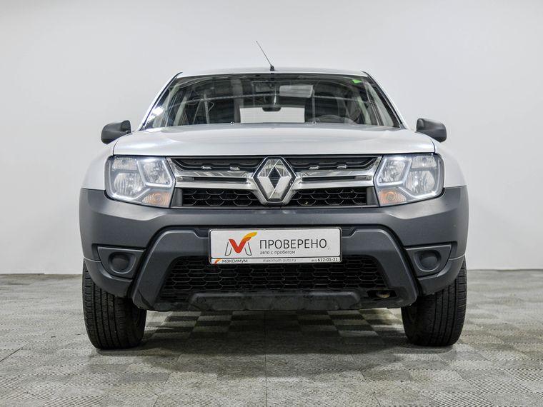 Renault Duster 2017 года, 59 253 км - вид 2