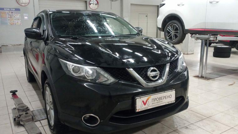 Nissan Qashqai,  - вид 1
