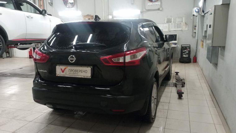 Nissan Qashqai,  - вид 2