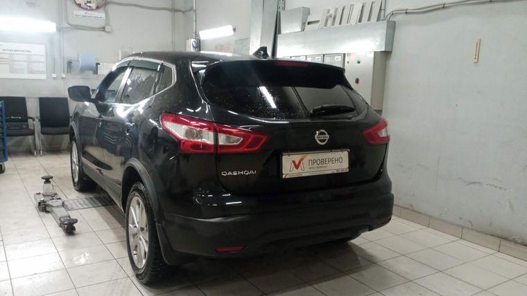 Nissan Qashqai,  - вид 3