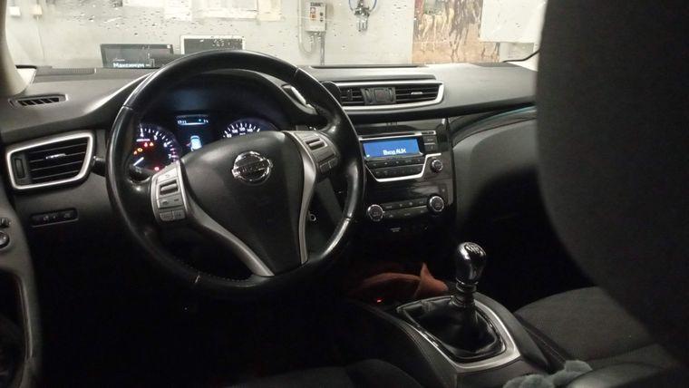 Nissan Qashqai,  - вид 4