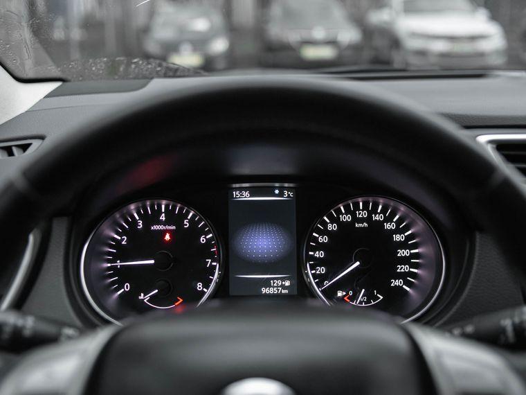 Nissan Qashqai,  - вид 4