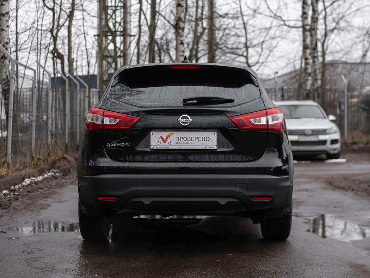Nissan Qashqai,  - вид 3
