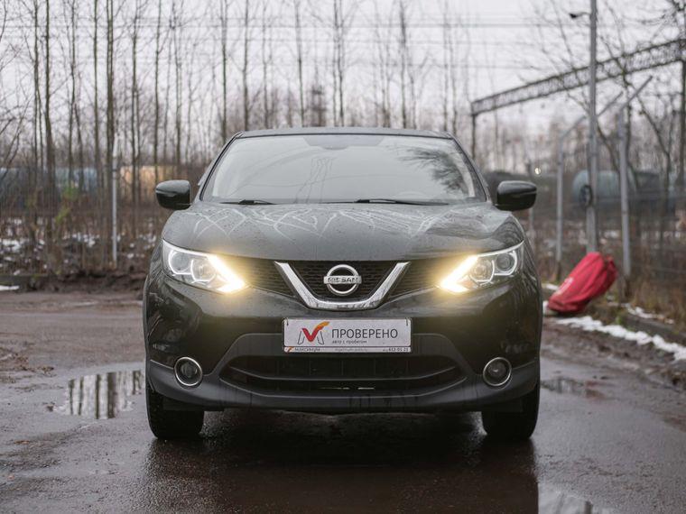 Nissan Qashqai,  - вид 2