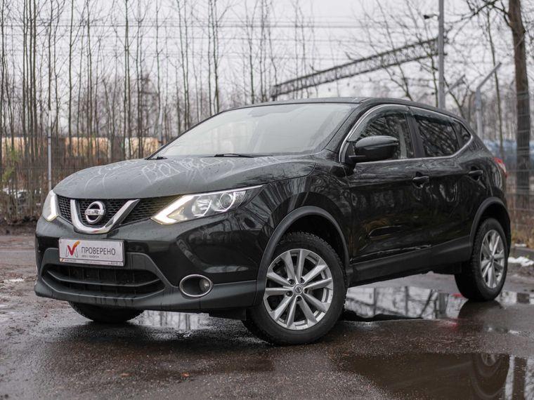 Nissan Qashqai, 