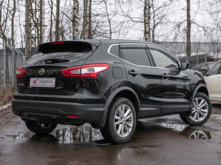 Nissan Qashqai,  - вид 1