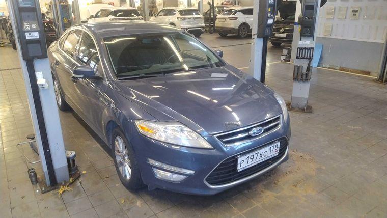 Ford Mondeo,  - вид 1