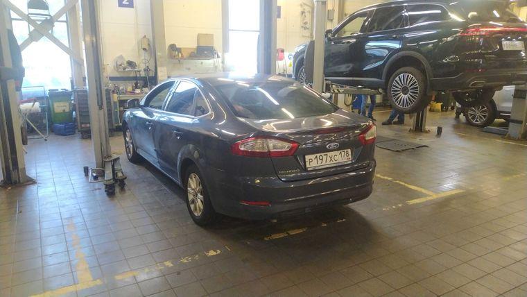 Ford Mondeo,  - вид 3