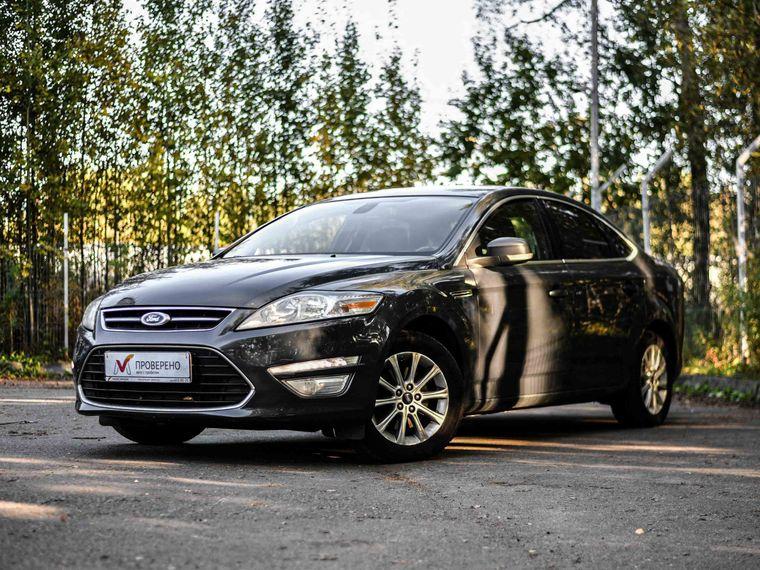 Ford Mondeo, 