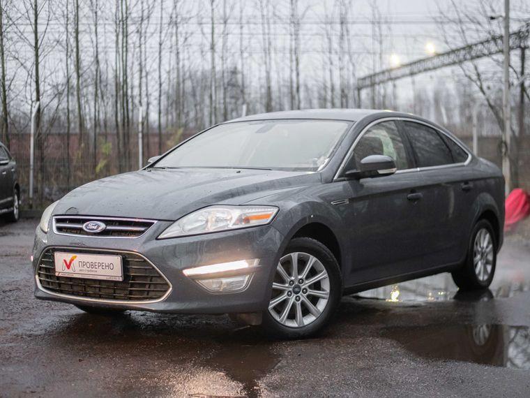 Ford Mondeo 2011 года, 233 719 км - вид 1