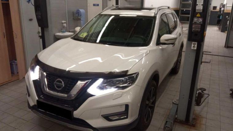 Nissan X-Trail, 