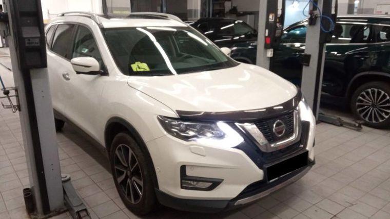 Nissan X-Trail,  - вид 1
