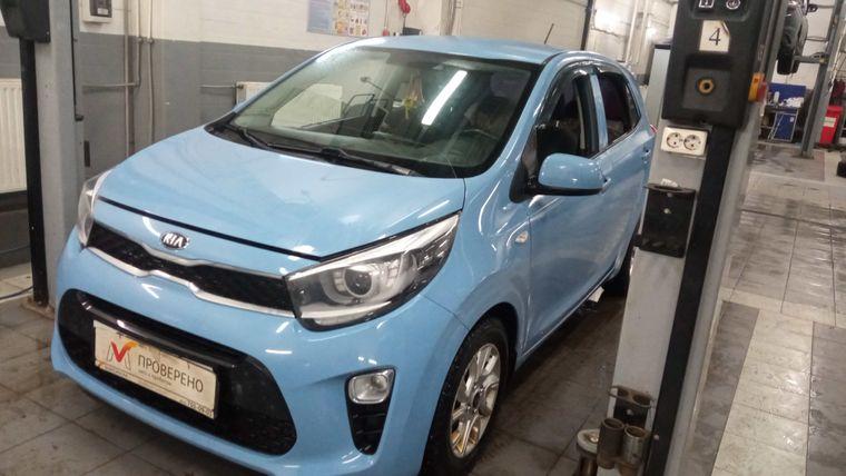 Kia Picanto, 