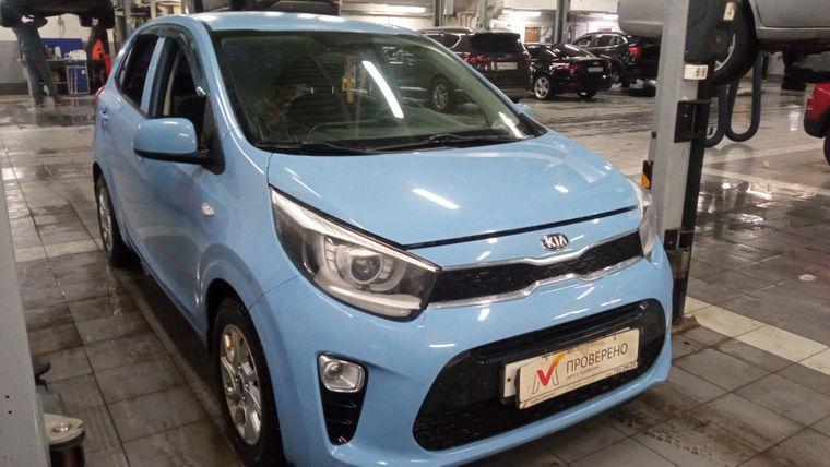 Kia Picanto,  - вид 1