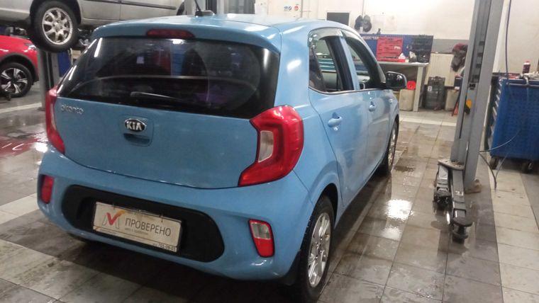 Kia Picanto,  - вид 2