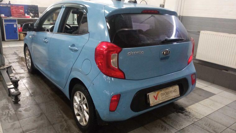 Kia Picanto,  - вид 3
