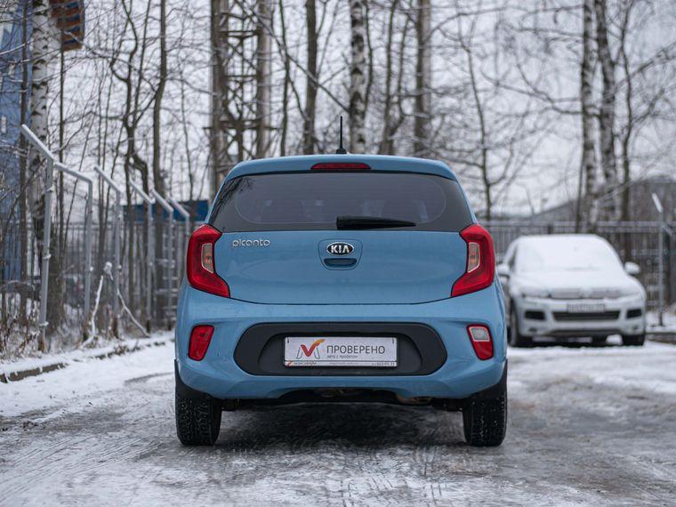 Kia Picanto,  - вид 3