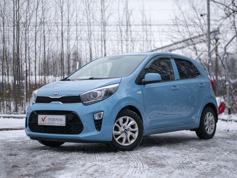 Kia Picanto, 