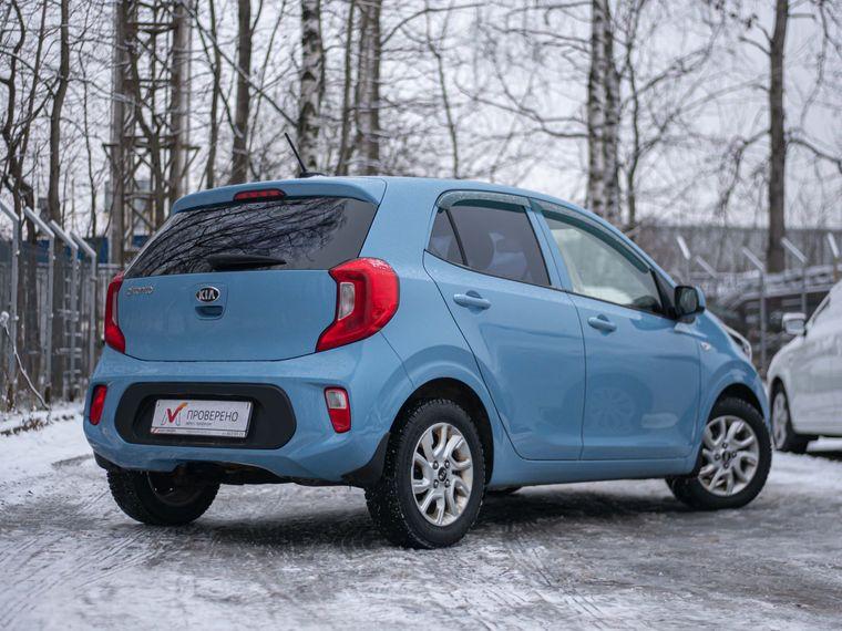 Kia Picanto,  - вид 1