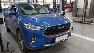 Haval F7x 2021 года, 31 202 км - вид 2